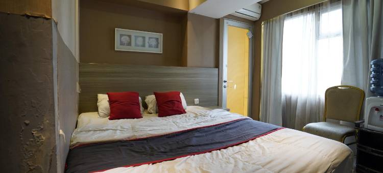 O系列92981贾尔丁公寓-由金套房物业管理(Collection O 92981 Apartemen the Jarrdin by Gold Suites Property)图片