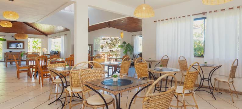 约翰费尔南德斯海洋巴西特色住宿(Pousada Mar João Fernandes)图片