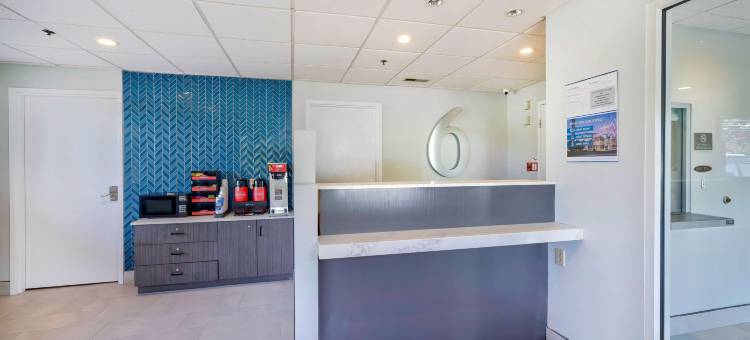 康乃狄格贝瑟尔- 丹伯里 6号汽车旅馆(Motel 6 Bethel, CT - Danbury)图片