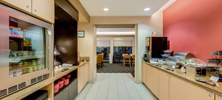 安阿伯TownePlace Suites酒店(TownePlace Suites Ann Arbor)图片