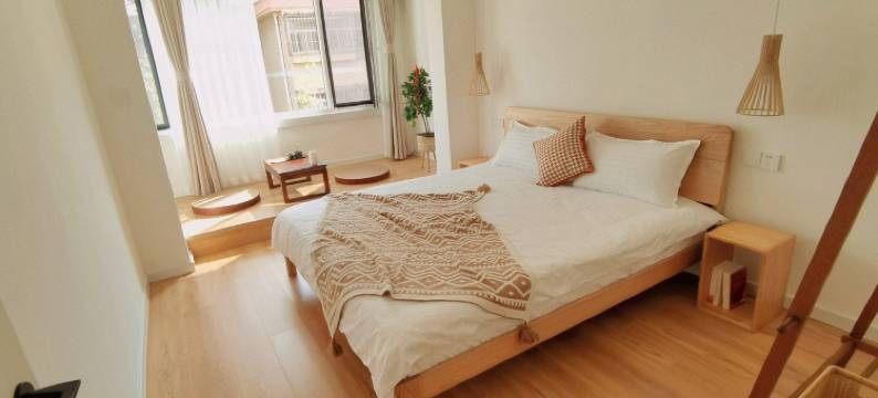 土掉渣少女公寓(菊花顶路分店)图片