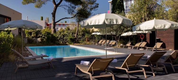 马赛机场假日酒店(Holiday Inn Marseille Airport)图片