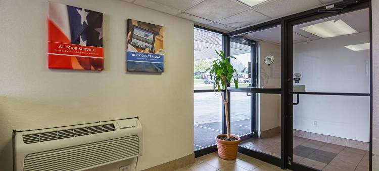 罗德威旅馆(Rodeway Inn)图片