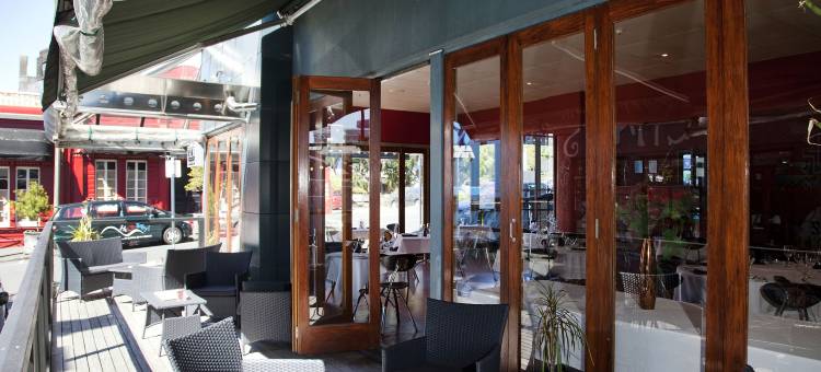 新普利茅茨卓越酒店(Distinction New Plymouth Hotel & Conference Centre)图片