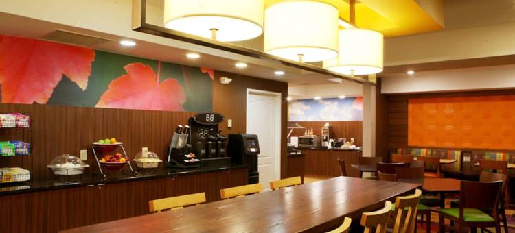 Fairfield Inn & Suites Cincinnati Eastgate图片