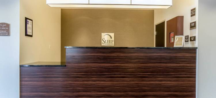 舒眠酒店及套房-奥法隆MO-科技大道(Sleep Inn & Suites O'Fallon MO - Technology Drive)图片