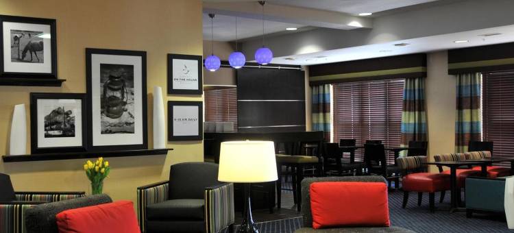 希尔顿欢朋酒店-格伦伍德温泉(Hampton Inn Glenwood Springs)图片