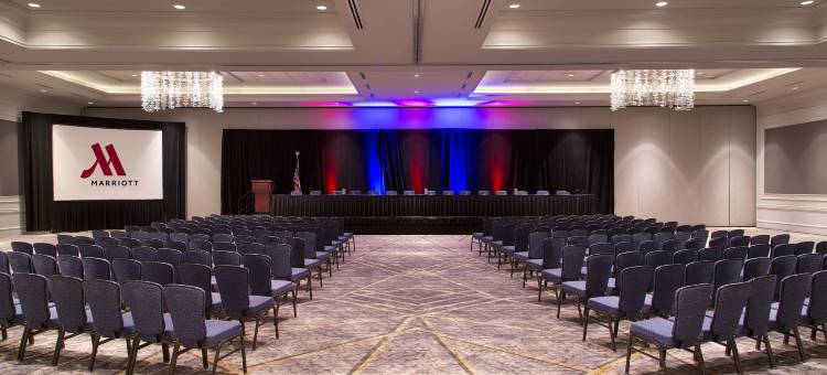 富兰克林冷泉万豪酒店(Franklin Marriott Cool Springs)图片