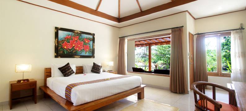 普里纱丽海滩酒店(Puri Sari Beach Hotel)图片