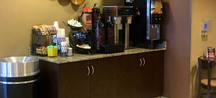 迈诺特麦客达温德姆酒店Minot(Microtel Inn & Suites by Wyndham Minot)图片