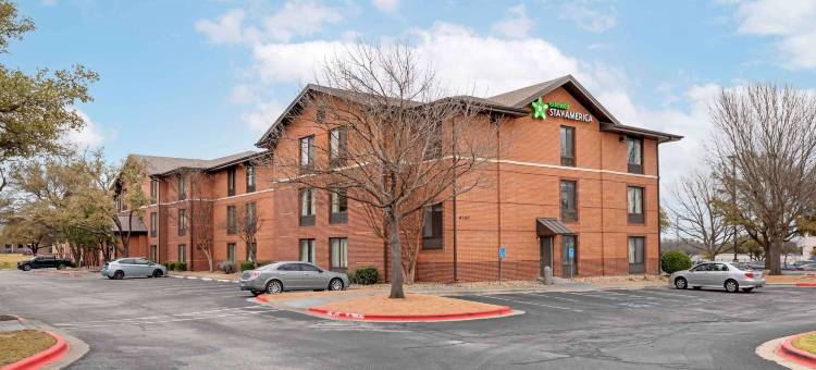 美国奥斯汀地铁长住酒店(Extended Stay America Suites - Austin - Metro)图片