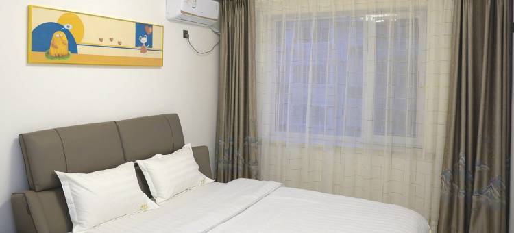 蓝梦民宿(燕水路分店)图片