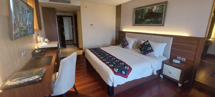 大秦酒店(Grand Qin Hotel Banjarbaru Syariah)图片