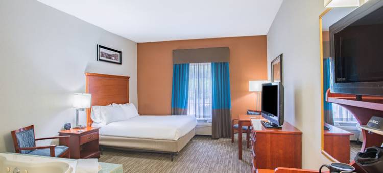 Holiday Inn Express & Suites Brattleboro图片