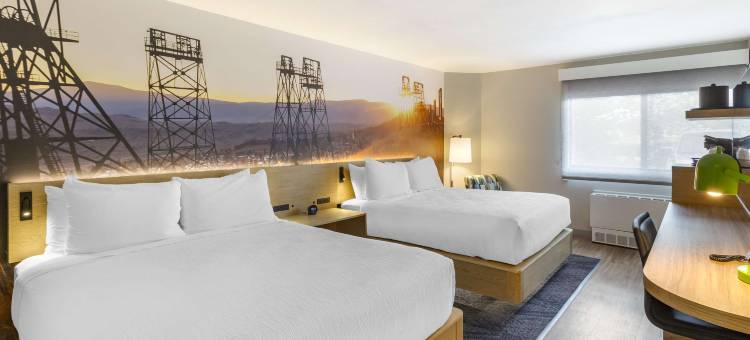 波由特广场贝斯特韦斯特优质酒店(Best Western Plus Butte Plaza Inn)图片