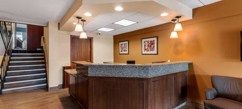 桥景汽车贝斯特韦斯特酒店(Best Western Bridgeview Hotel)图片