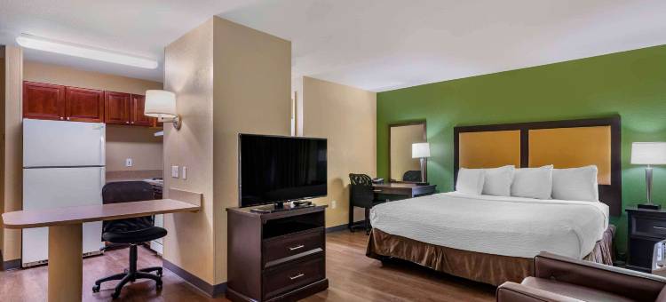 美国长住酒店套房-坦帕-机场-北韦斯特肖大道(Extended Stay America Suites - Tampa - Airport - N Westshore Blvd)图片