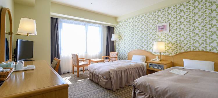 铃鹿绿色公园酒店(Hotel Green Park Suzuka)图片