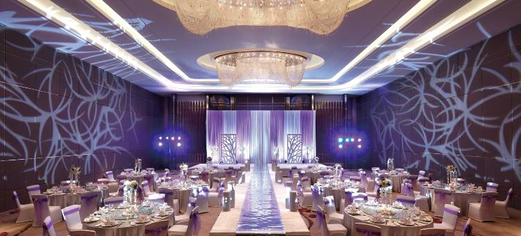 合肥新站利港喜来登酒店图片