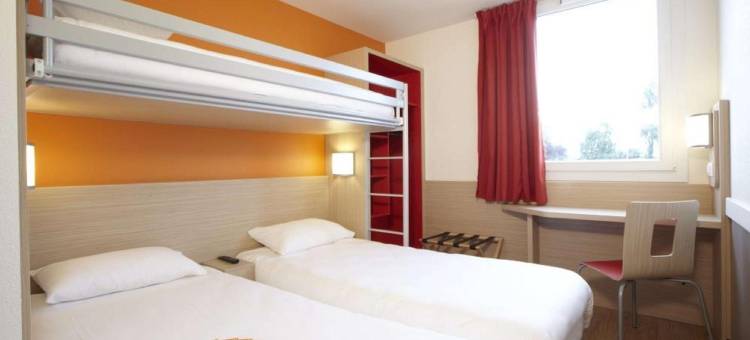 法拉维耶一级酒店(B&B Hotel Lyon Aéroport Saint-Quentin-Fallavier)图片