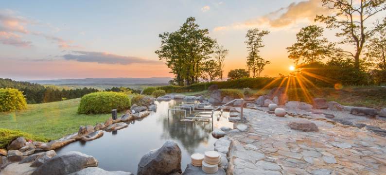 濑之本高原酒店(Senomoto Kogen Hotel)图片