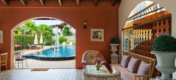托斯卡纳传统酒店(Hotel Toscana Trat)图片