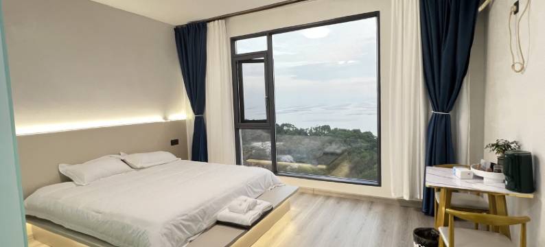 霞浦栖老板公寓(疏港公路1号分店)图片