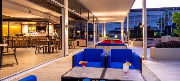 德班奥诺莫酒店(Onomo Hotel Durban)图片