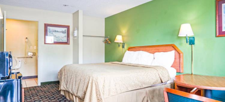 OYO经济型旅馆阿什本(Economy Inn by OYO Ashburn)图片