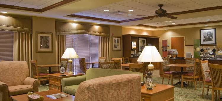 希尔顿欢朋酒店-伊斯里(Hampton Inn Easley)图片