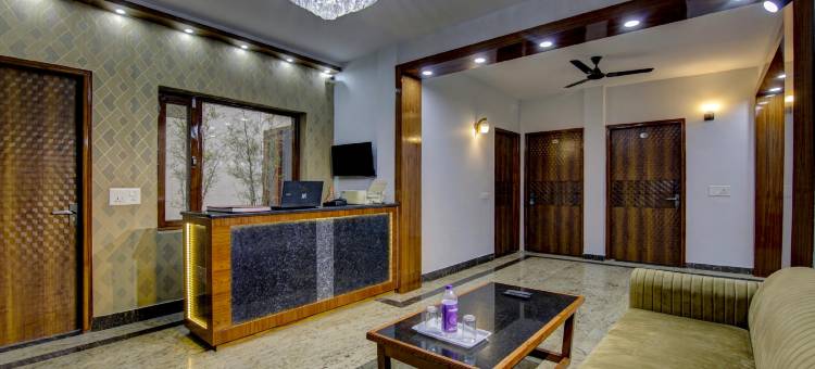 Treebo 赛村, 马内萨尔(Treebo Sai Village, Manesar)图片