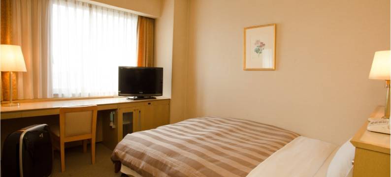 ARK皇家酒店福冈天神店(Ark Hotel Royal Fukuoka Tenjin -Route Inn Hotels-)图片