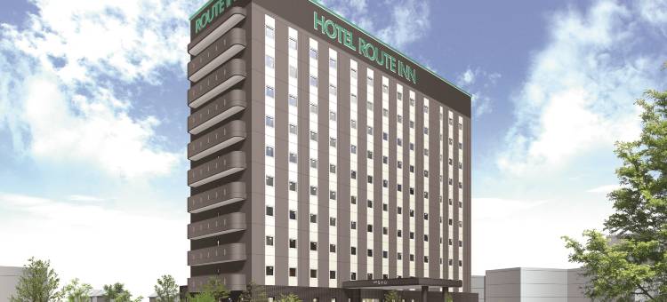 大田站前大露樱酒店(Hotel Route-Inn Grand Ota Ekimae)图片
