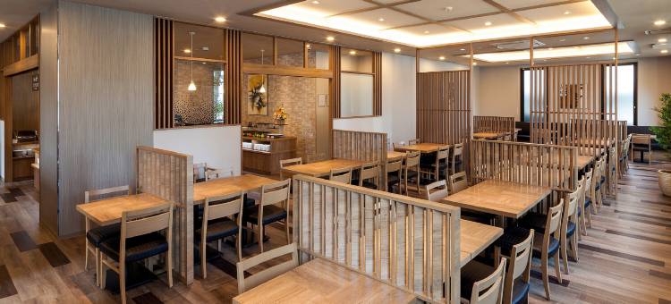 露樱酒店三次站前店(HOTEL ROUTE INN MIYOSHI EKIMAE)图片