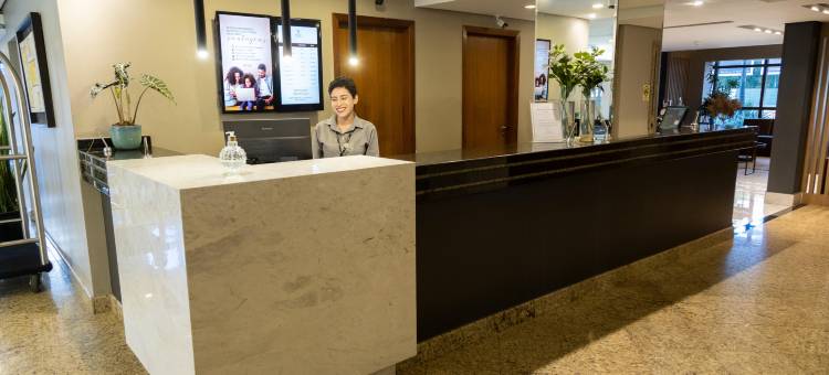 纳达依便捷酒店及水疗中心(Nadai Confort Hotel e Spa)图片