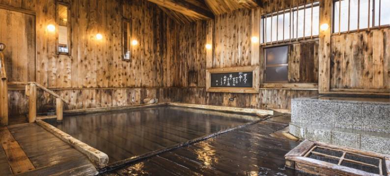 茑温泉旅馆(Tsuta Onsen Ryokan)图片