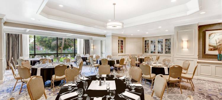 希尔顿安泊酒店-安那翰橙市(Embassy Suites by Hilton Anaheim Orange)图片