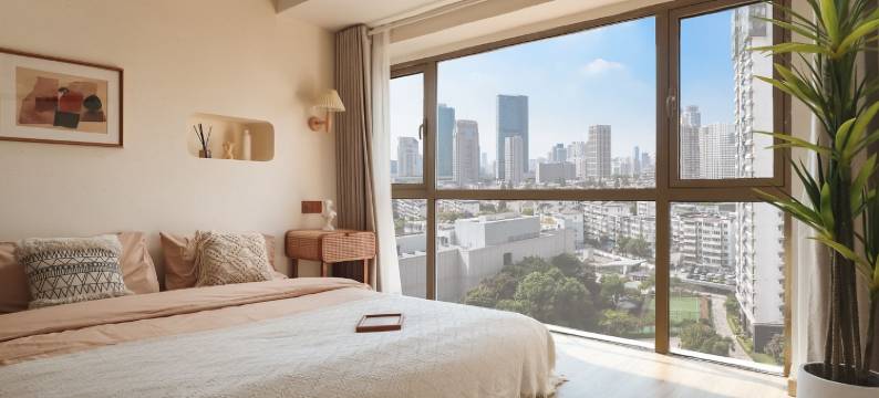 Rain屿岸民宿(建康路分店)图片