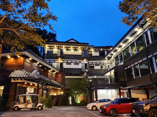 苗栗泰安汤悦温泉会馆