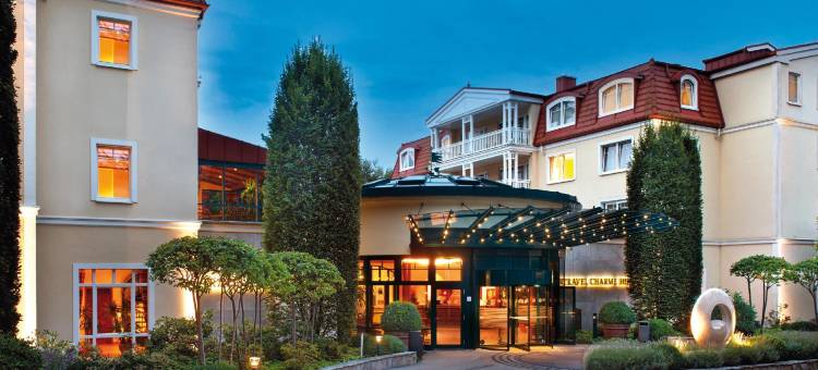 阿加海滩酒店班辛(Aja Strandhotel Bansin)图片