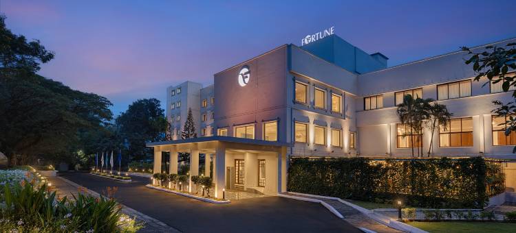 Fortune 山谷景观酒店, 马尼帕尔 - ITC 酒店集团成员(Fortune Valley View, Manipal - Member ITC Hotels' Group)图片