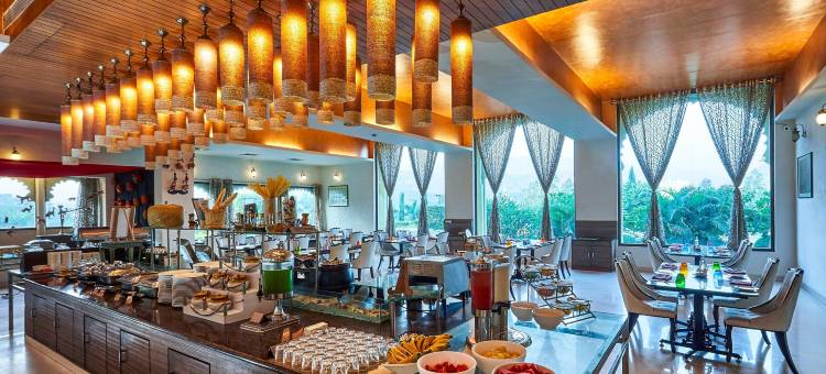 乌代布尔马辛德拉俱乐部酒店(Club Mahindra Udaipur)图片