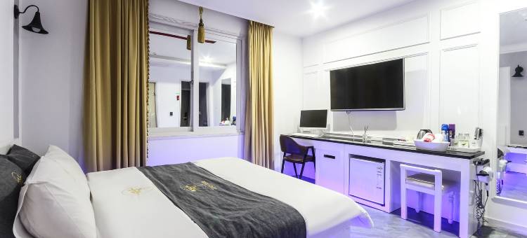 Muan Jjak汽车旅馆(Muan Jjak Motel)图片