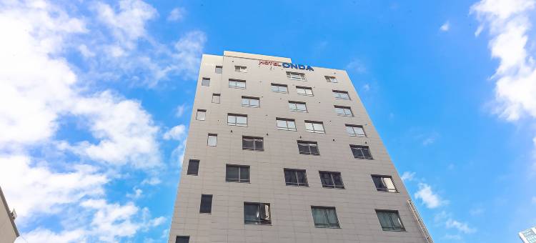 釜山海云台Onda(Busan Haeundae Onda)图片