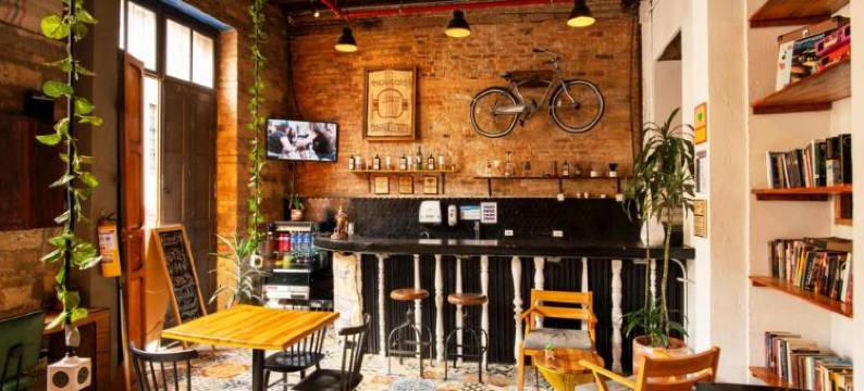 社交酒店，坎德拉里亚，波哥大(Socialtel Candelaria Bogotá - Formerly Selina la Candelaria Bogotá)图片