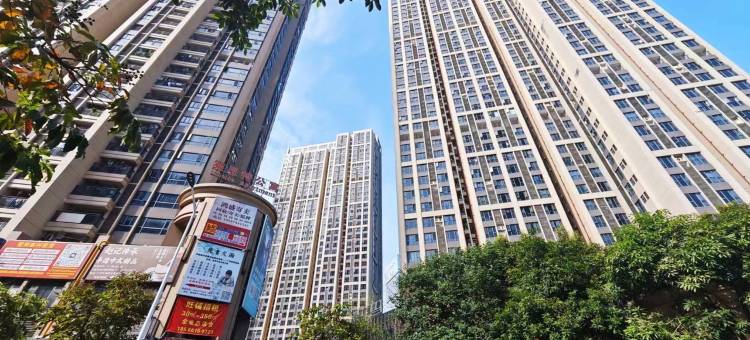 YuanYan公寓(琶洲蟠龙新街分店)图片