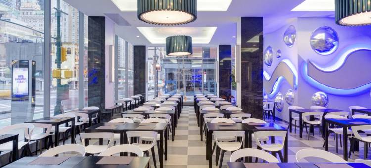 纽约时代广场悦宜湾广场酒店(Riu Plaza New York Times Square)图片