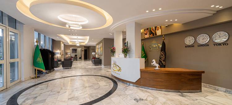 萨哈法HDB(Hadab Al Sahafa Hotel)图片