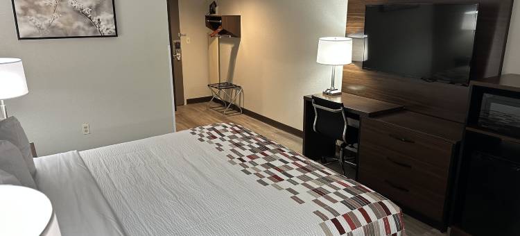 红屋顶酒店-查尔斯顿-邓巴(Red Roof Inn Charleston - Dunbar)图片