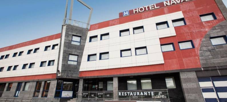 纳瓦尔塞斯陶酒店(Hotel Naval Sestao)图片